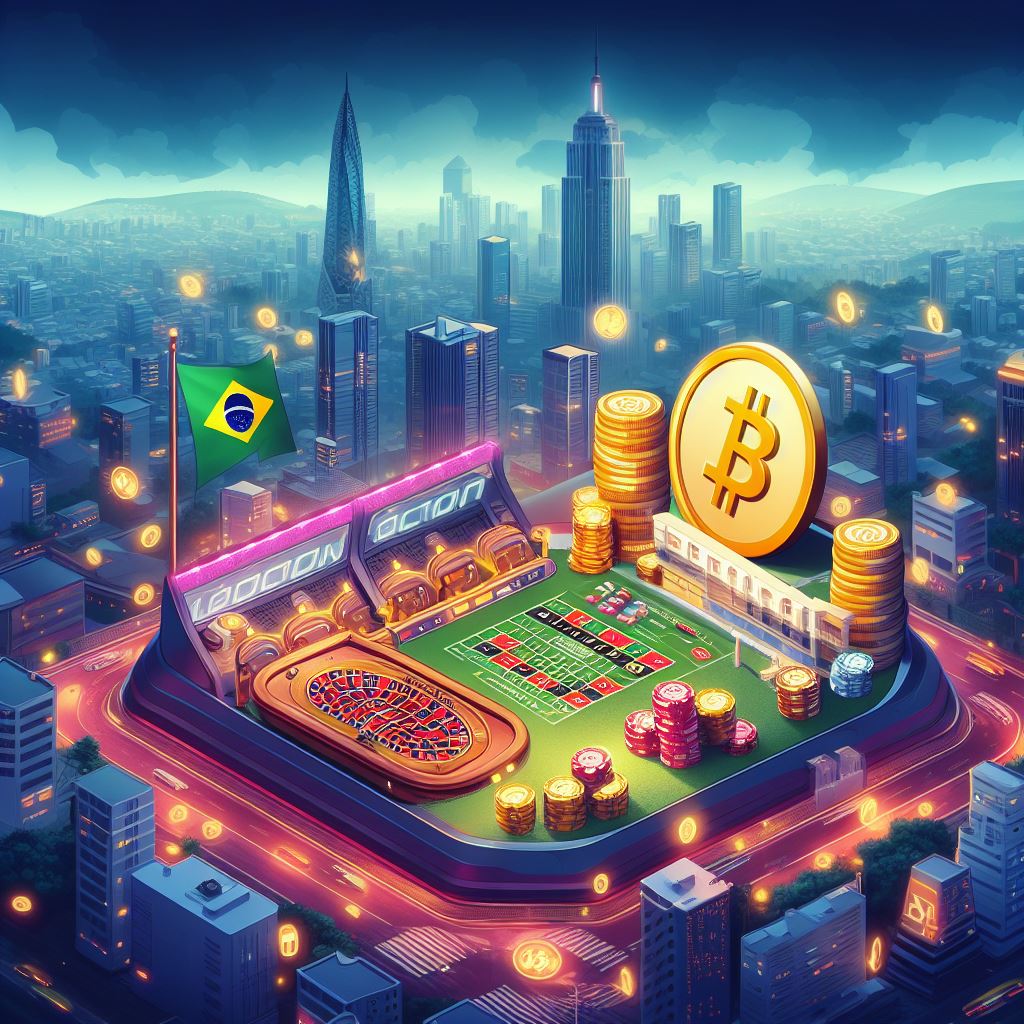 Descubra 8535WIN: A Principal Plataforma de Apostas no Brasil