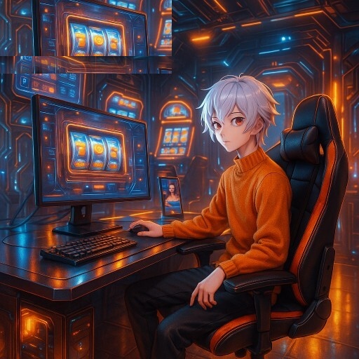 Imagem promocional da 8535WIN divulgando a plataforma e suas promoções
